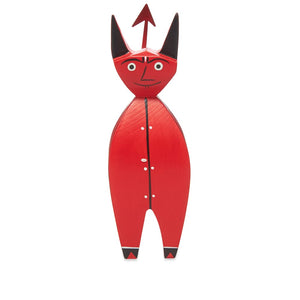 Wooden Doll - Devil by Alexander Girard