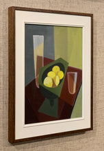 Load image into Gallery viewer, &#39;Cubist Still Life&#39; by Gösta Idås