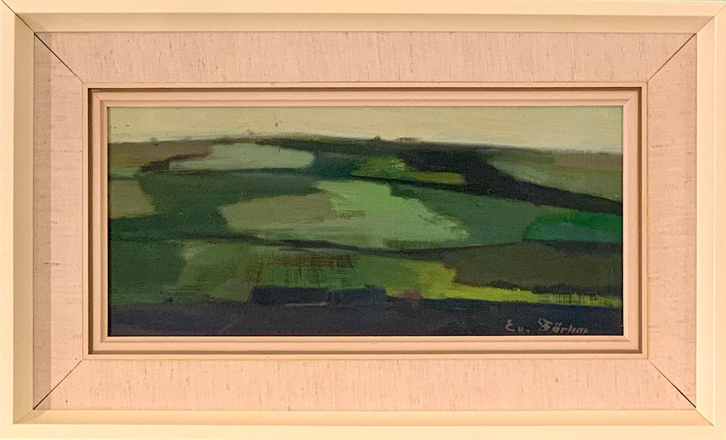 'Green Landscape' by Evert Färhm
