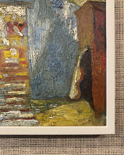 Load image into Gallery viewer, &#39;Interior with Figure at the Piano&#39; by Gunnar Gustafsson
