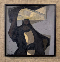 Load image into Gallery viewer, &#39;Abstract Figure Composition&#39; by Gunnar Johnsson