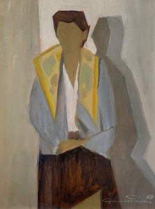 'Portrait of a Woman' by Gunnar Persson