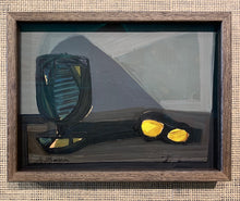 Load image into Gallery viewer, &#39;Still Life With Glass and Lemons&#39; by Gunnar Johnsson