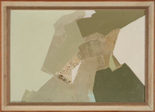 'Varberg' by Hans Osswald