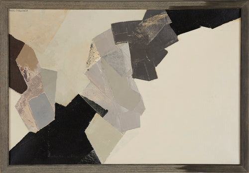 'At Mastrand Fortress' (Vid Marstrands fästning) by Hans Osswald