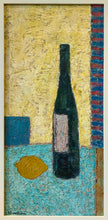 Load image into Gallery viewer, &#39;Citron o Flaska&#39; (Lemon and Bottle) by Harry Booström