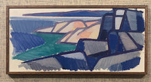Load image into Gallery viewer, &#39;Coastal Scene at Havsvik, Kälkerön&#39; by Hilmer Anderz