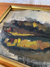 Load image into Gallery viewer, &#39;Still Life with Fish&#39; by Hanna Brundin