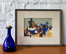 Load image into Gallery viewer, &#39;Abstract Cityscape&#39;&#39; by Hans Fritzdorf