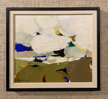 Load image into Gallery viewer, &#39;Abstract Landscape&#39; by Hans Osswald