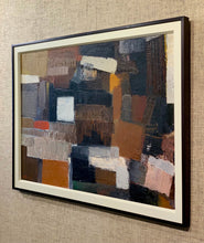 Load image into Gallery viewer, &#39;Large Abstract Composition&#39; by Hans Valter Sundberg - ON SALE