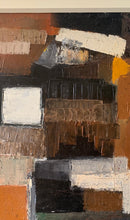 Load image into Gallery viewer, &#39;Large Abstract Composition&#39; by Hans Valter Sundberg - ON SALE