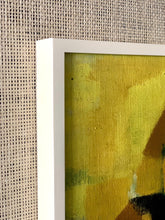 Load image into Gallery viewer, &#39;Gul improvisation&#39; (Yellow Improvisation) by Helge Ernst