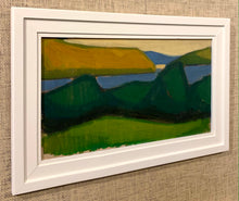 Load image into Gallery viewer, &#39;Landscape at Sunset&#39; by Hilmer Anderz