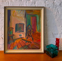 Load image into Gallery viewer, &#39;Interior&#39; by Hjalmar Ekberg - ON SALE