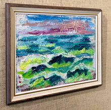 Load image into Gallery viewer, &#39;Abstract Landscape&#39; by Hjördis Lindblad - ON SALE
