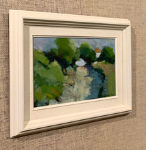 Load image into Gallery viewer, &#39;House Overlooking Stream&#39; by Arne Aspelin