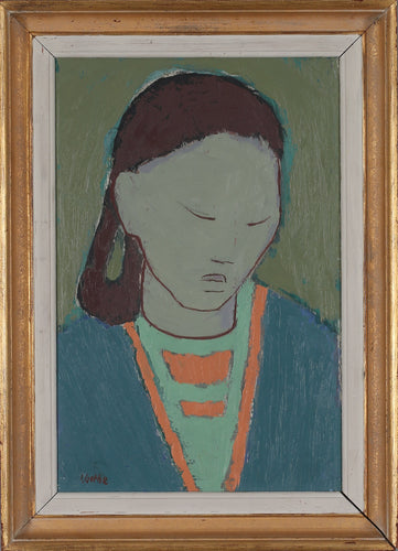 'Britta' by Ingegerd Gothe