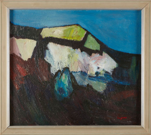 'Ridge III' by Ivan Jordell