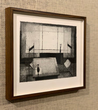 Load image into Gallery viewer, &#39;Interiör med stort fönster (Interior with Large Window) by Philip von Schantz