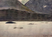 Load image into Gallery viewer, &#39;Öar i Luoktanjarkajaure&#39; (Islands in Luoktanjarkajaure) by Torbjörn Zetterholm