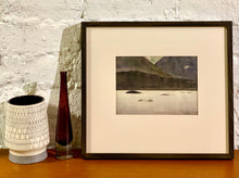 Load image into Gallery viewer, &#39;Öar i Luoktanjarkajaure&#39; (Islands in Luoktanjarkajaure) by Torbjörn Zetterholm