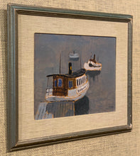 Load image into Gallery viewer, &#39;Djurgårdsfärgan Ferry, Stockholm&#39; by Jürgen von Konow