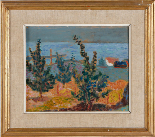 'Äppelträd' (Apple Tree) by Jürgen von Konow