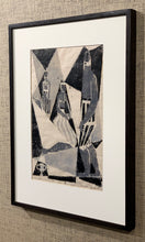 Load image into Gallery viewer, &#39;Three Figures&#39; by Janus Jahn