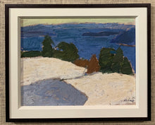Load image into Gallery viewer, &#39;Norrländskt Snow Landscape&#39; by John Hedman