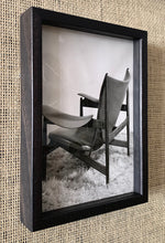 Load image into Gallery viewer, Finn Juhl Chieftan chair - original vintage press photograph