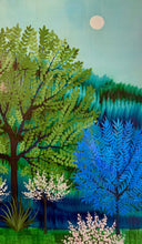 Load image into Gallery viewer, &#39;Nude with Trees&#39; by Kerstin Lundberg-Stenman