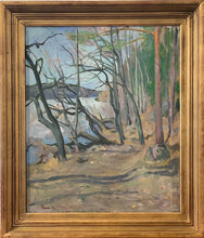 Load image into Gallery viewer, &#39;Tidig vår&#39; (Early Spring) by Knut Gruva