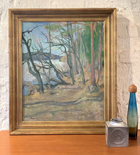 Load image into Gallery viewer, &#39;Tidig vår&#39; (Early Spring) by Knut Gruva