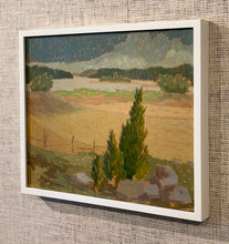 Load image into Gallery viewer, &#39;Landscape by the Water&#39; by Knut Irwe - ON SALE