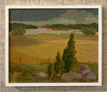 Load image into Gallery viewer, &#39;Landscape by the Water&#39; by Knut Irwe - ON SALE