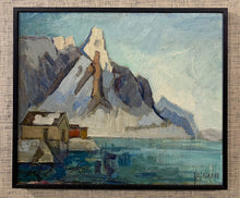 Load image into Gallery viewer, &#39;Lofoten Islands&#39; by Knut Norman