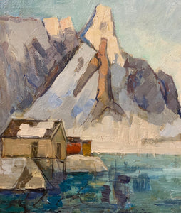 'Lofoten Islands' by Knut Norman