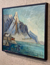 Load image into Gallery viewer, &#39;Lofoten Islands&#39; by Knut Norman