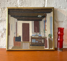 Load image into Gallery viewer, &#39;Interior&#39; by Kurt Lindon