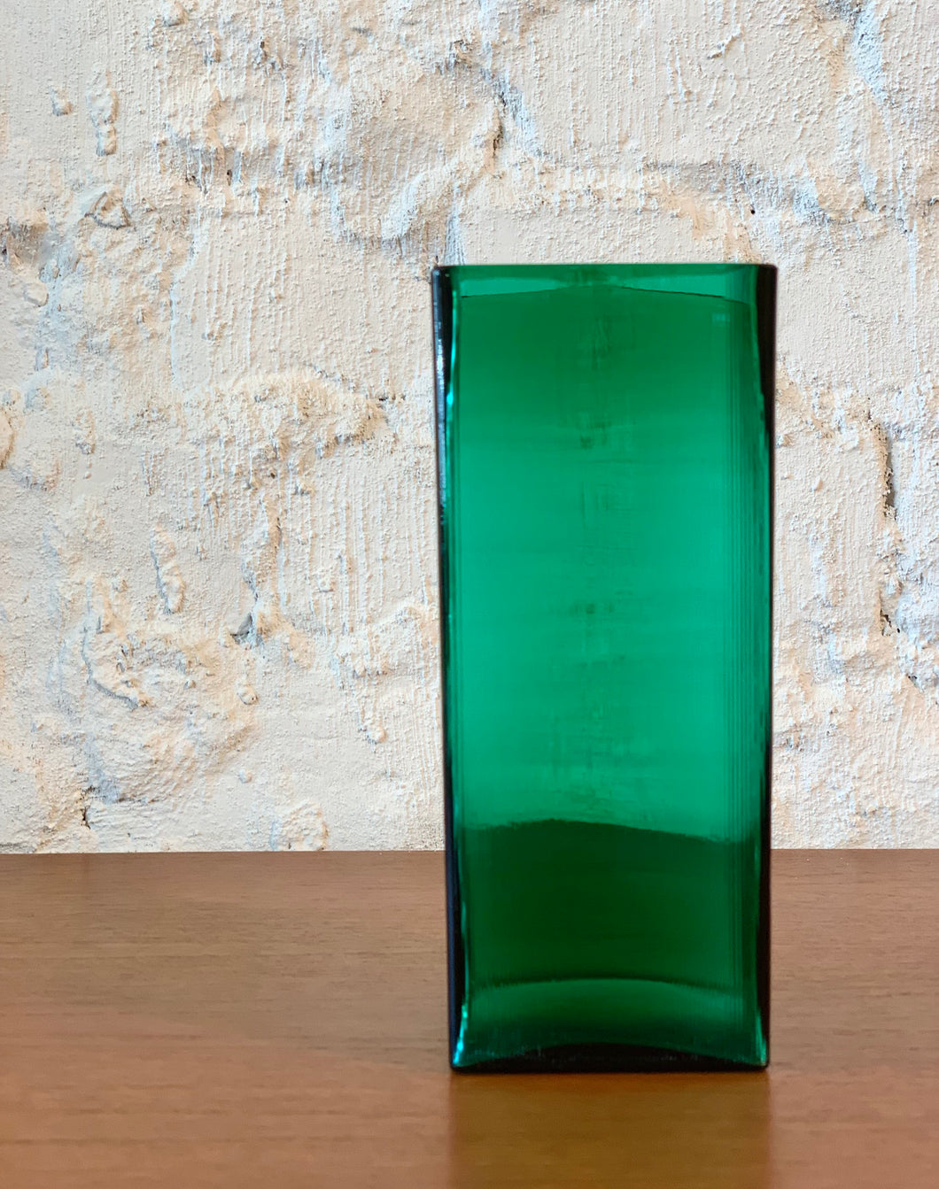 Isi (Ice) vase by Lennart Andersson for Gullaskruf