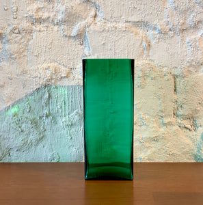 Isi (Ice) vase by Lennart Andersson for Gullaskruf