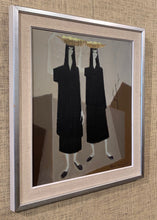 Load image into Gallery viewer, &#39;Two Women in Black&#39; by Fabian Lundqvist