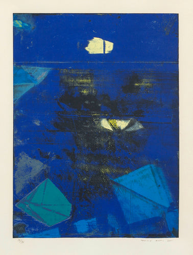 'Nocturne' by Max Ernst