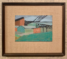 Load image into Gallery viewer, &#39;Magasin&#39; (Farm Storehouse) by Gunnar Hållander