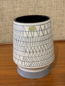 Manus vase by Mari Simmulson for Upsala-Ekeby