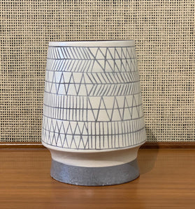 Manus vase by Mari Simmulson for Upsala-Ekeby