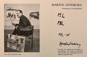 'Still Life' by Martin Lindberg