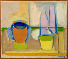 Load image into Gallery viewer, &#39;Stilleben med kruka&#39; (Still Life With Pot) by Martin Sjöblom