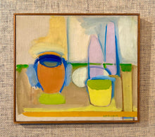 Load image into Gallery viewer, &#39;Stilleben med kruka&#39; (Still Life With Pot) by Martin Sjöblom